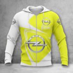 Opel Zip Hoodie