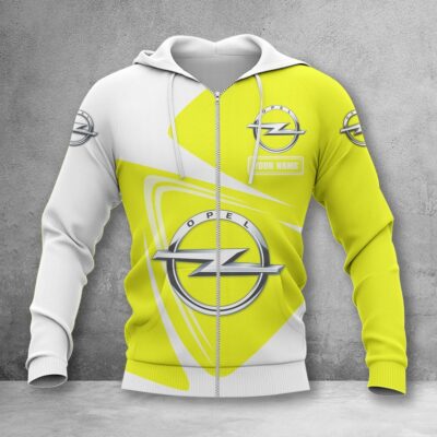 Opel Zip Hoodie