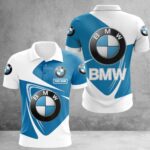BMW Car Poloshirt