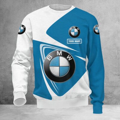 BMW Car Sweatshirt