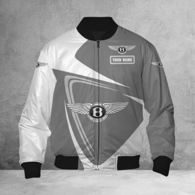 Bentley Bomberjacke