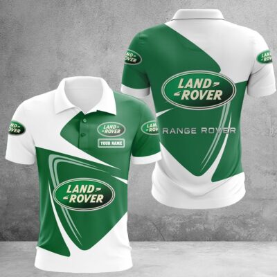 Land Rover Poloshirt