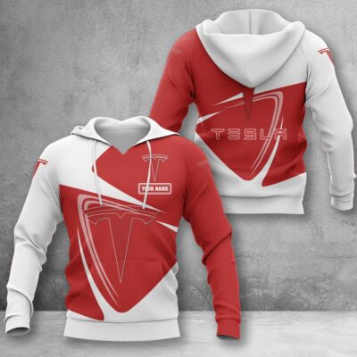 Tesla Hoodie