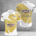 Cadillac Poloshirt