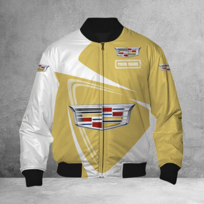 Cadillac Bomberjacke