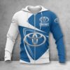 Toyota C-HR Zip Hoodie