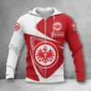 Eintracht Frankfurt Zip Hoodie
