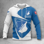 TSG Hoffenheim Zip Hoodie