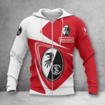 SC Freiburg Zip Hoodie