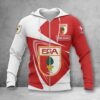 FC Augsburg Zip Hoodie