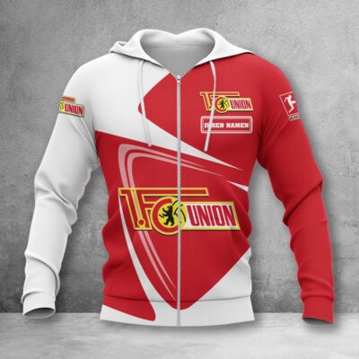 Union Berlin Zip Hoodie