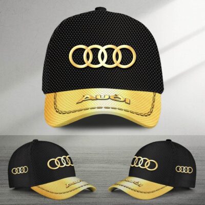 Audi Basecap
