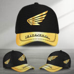 Honda Motorcycle Basecap