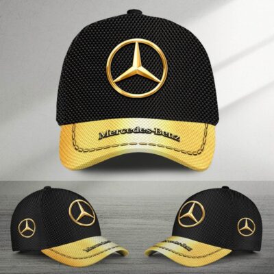Mercedes-Benz Basecap