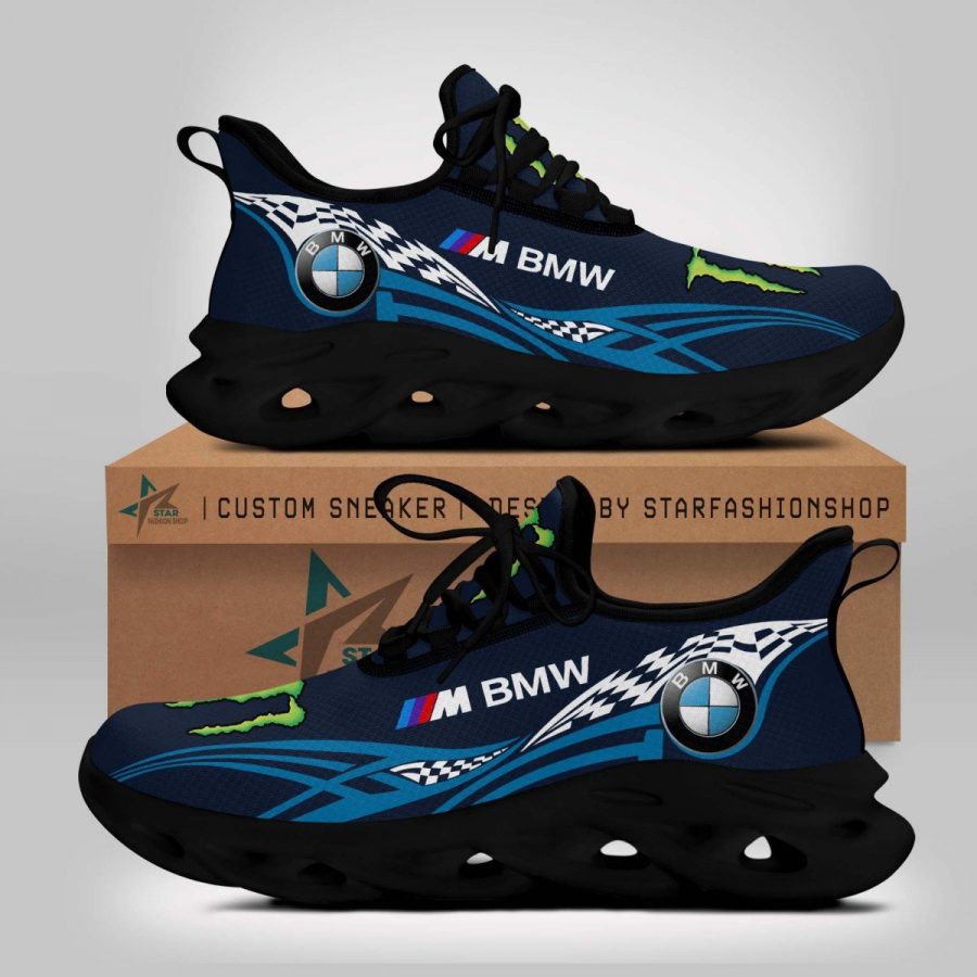 BMW M Car Schuhe – Bild 2