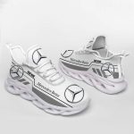 Mercedes-Benz White Schuhe