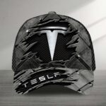 Tesla Basecap