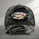 Cadillac Basecap