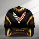 Chevrolet Corvette Basecap