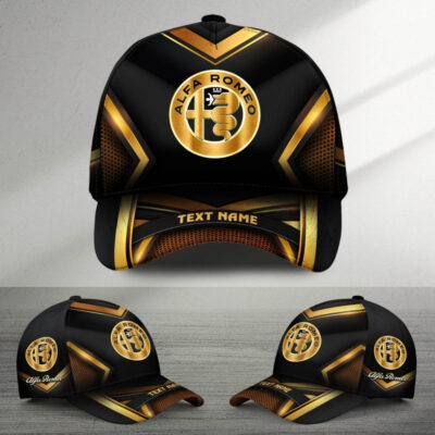 Alternative view of Alfa Romeo Basecap