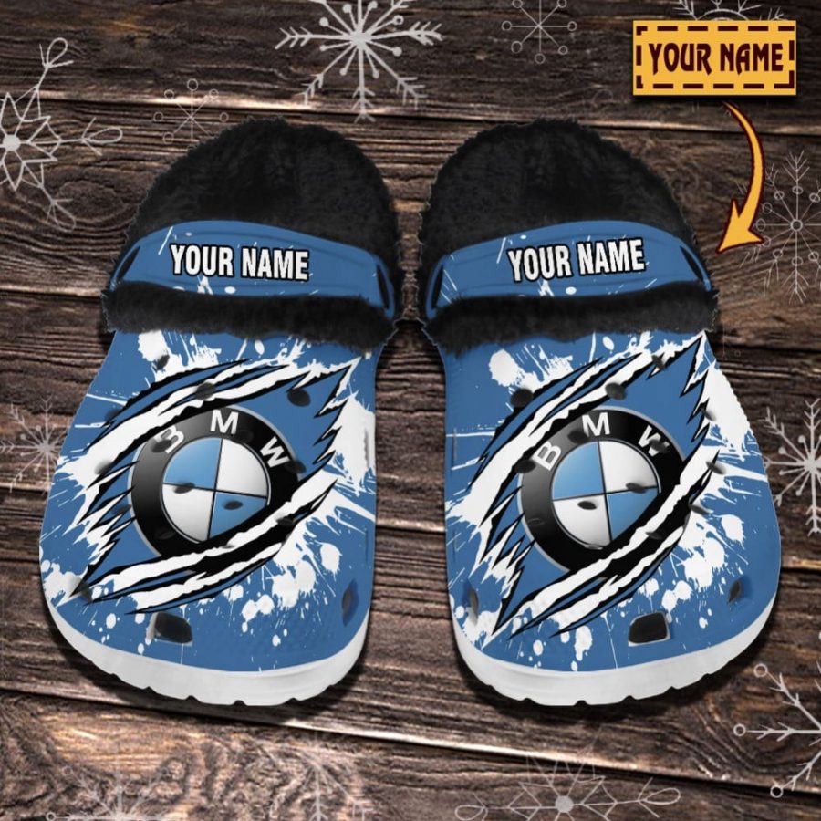 BMW Car Clogs – Bild 2