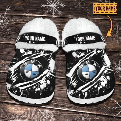 BMW Car Clogs