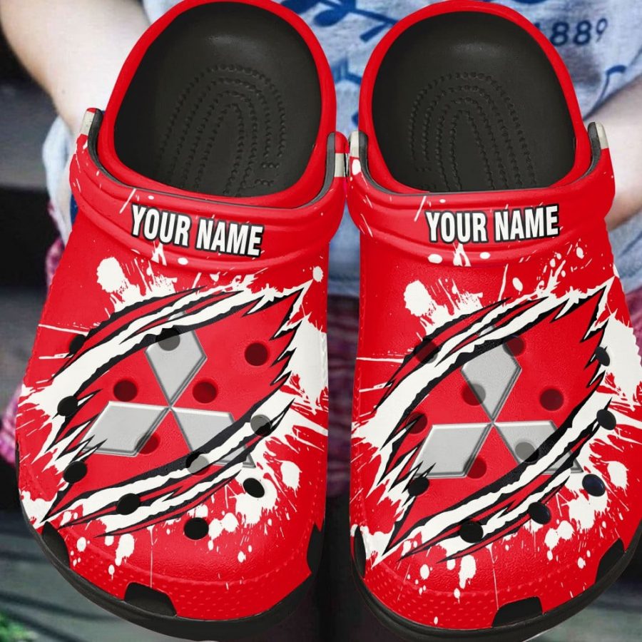 Mitsubishi Clogs – Bild 2