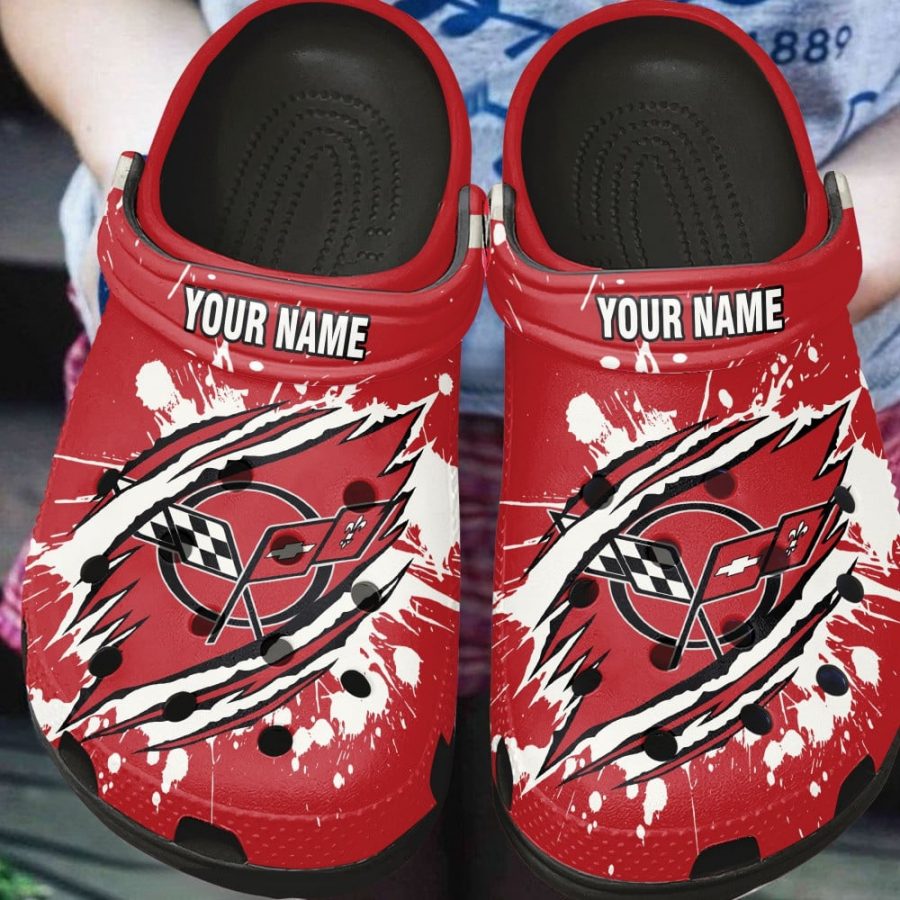 Corvette C5 Clogs – Bild 2