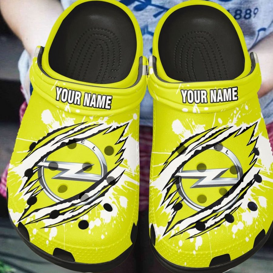 Opel Clogs – Bild 2