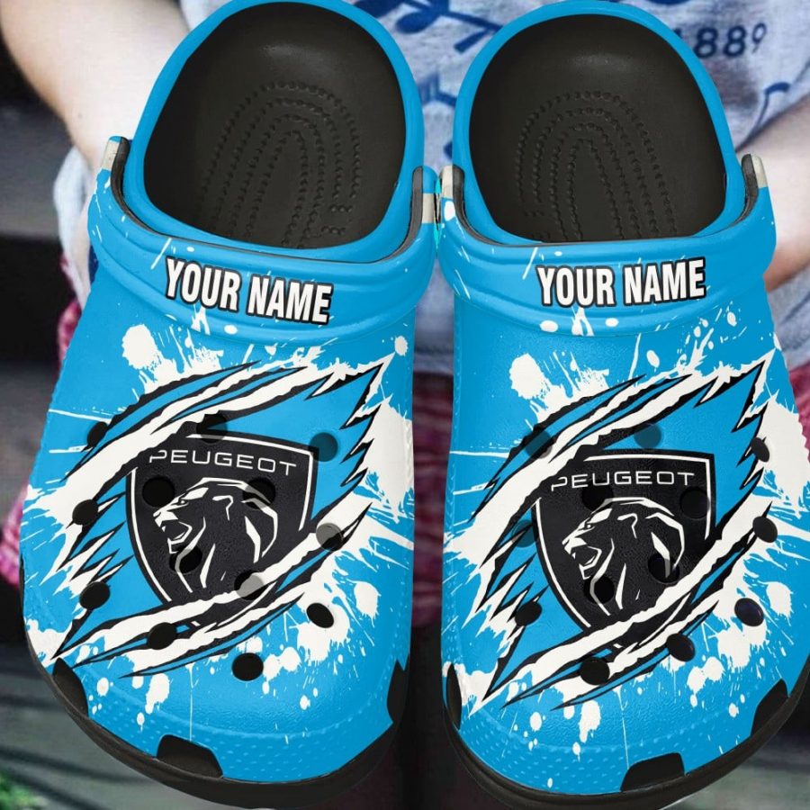 Peugeot Clogs – Bild 2