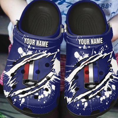 Alternative view of Chevrolet Camaro Clogs