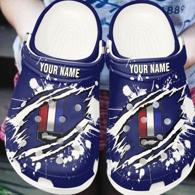 Chevrolet Camaro Clogs