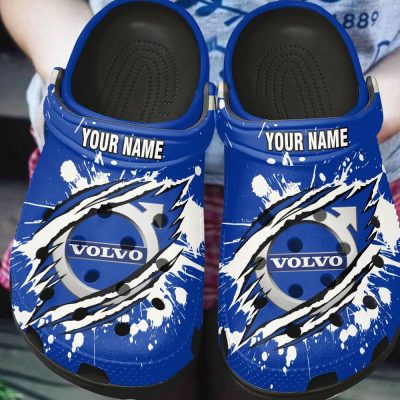 Alternative view of Volvo Clogs