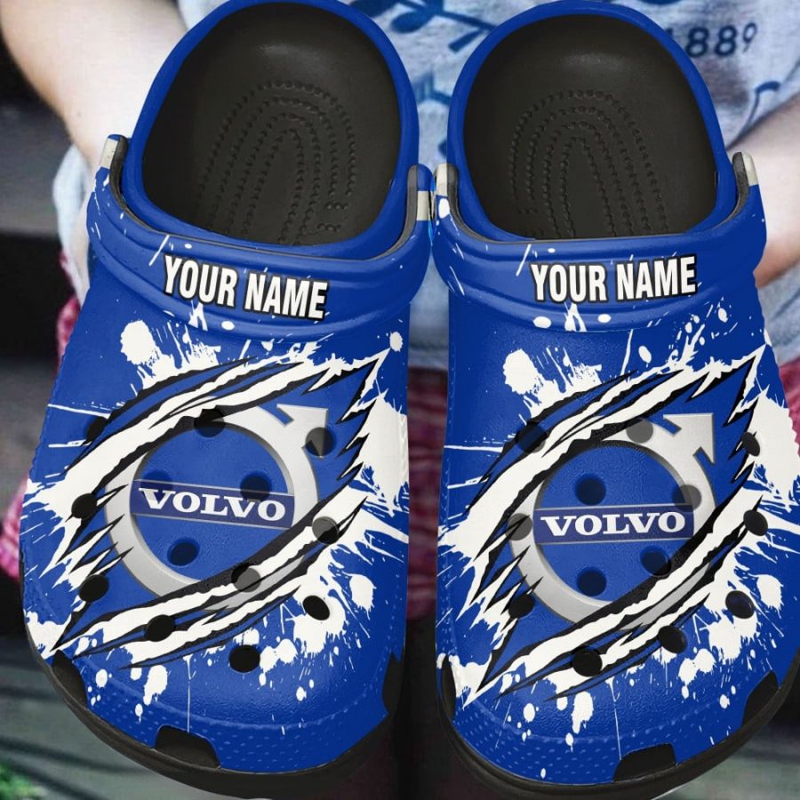 Volvo Clogs – Bild 2