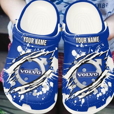 Volvo Clogs