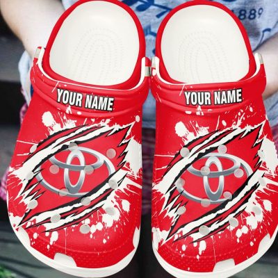 Toyota Clogs