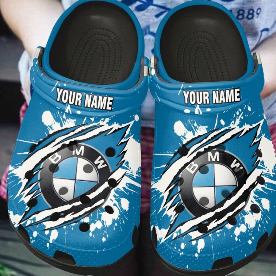 BMW Car Clogs – Bild 2