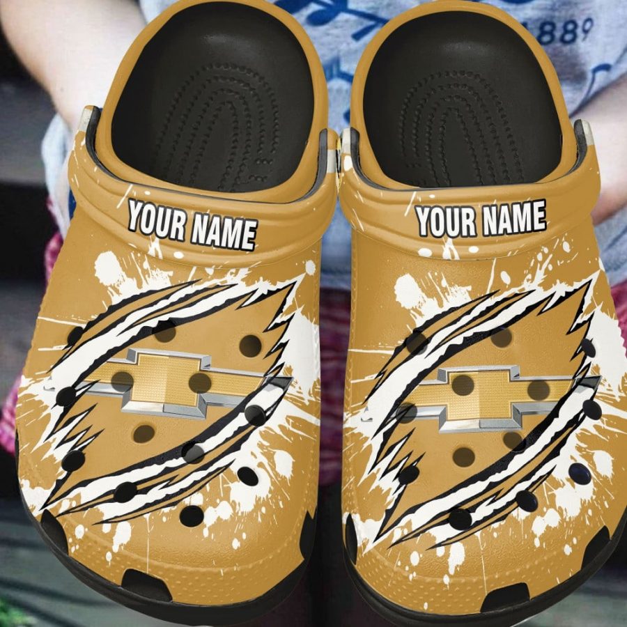 Chevrolet Clogs – Bild 2