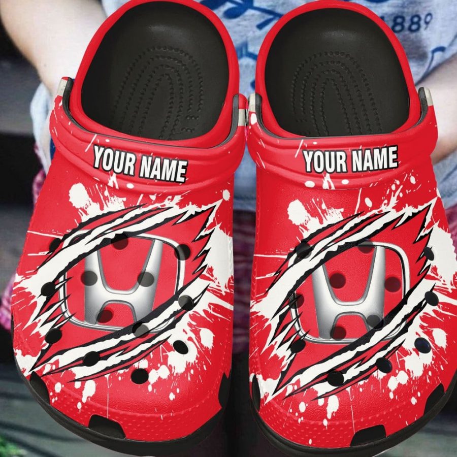 Honda Clogs – Bild 2