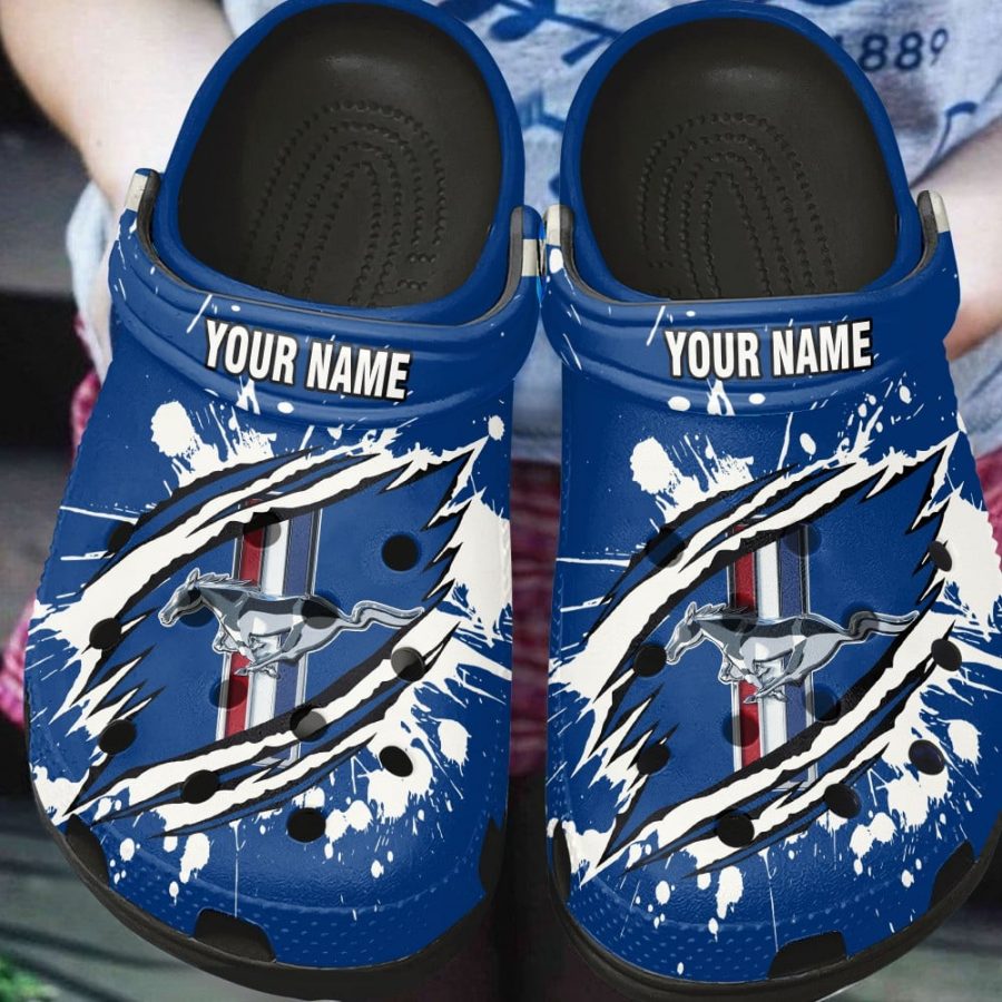 Ford Mustang Clogs – Bild 2