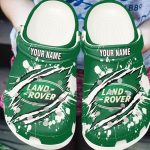 Land Rover Clogs