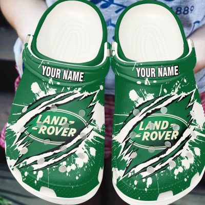 Land Rover Clogs