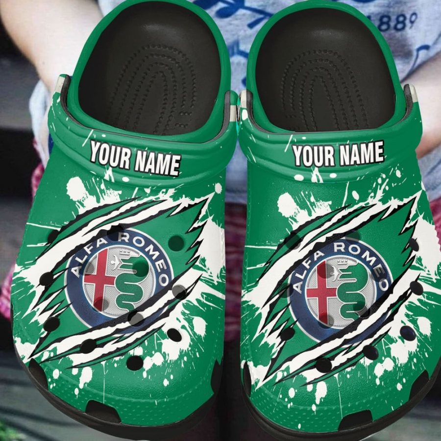 Alfa Romeo Clogs – Bild 2