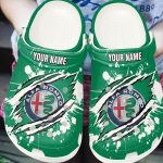 Alfa Romeo Clogs