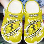 Ferrari Clogs