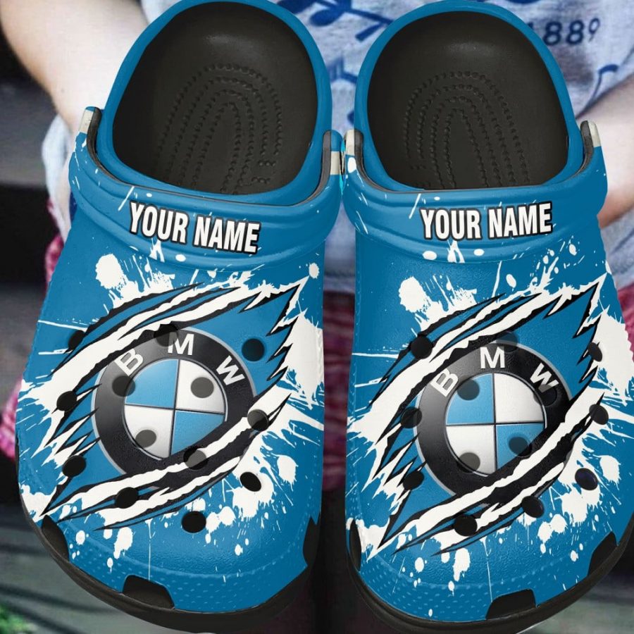 BMW Car Clogs – Bild 2