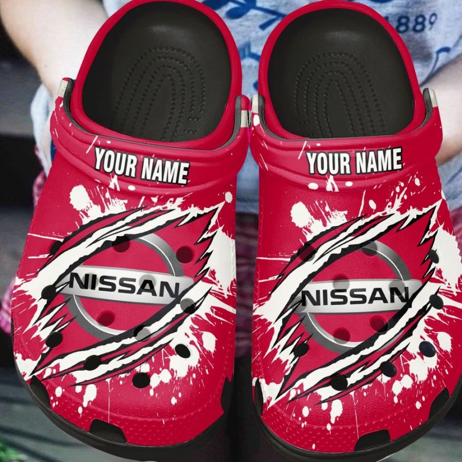 Nissan Clogs – Bild 2