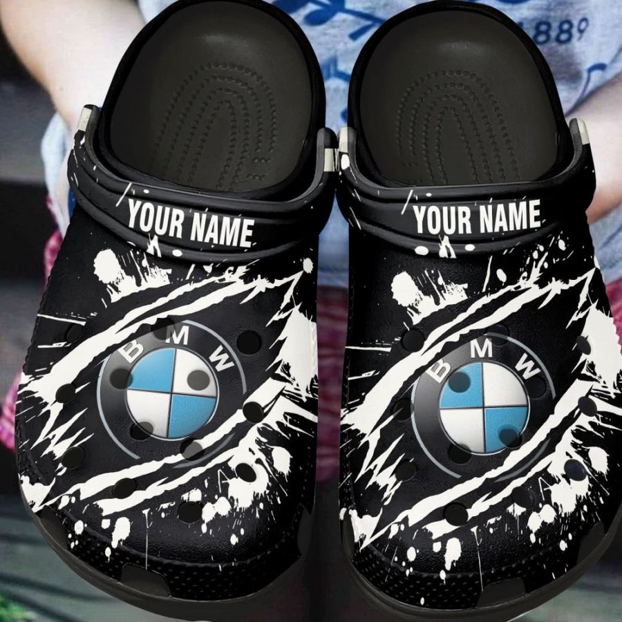 BMW Car Clogs – Bild 2