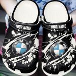 BMW Car Clogs