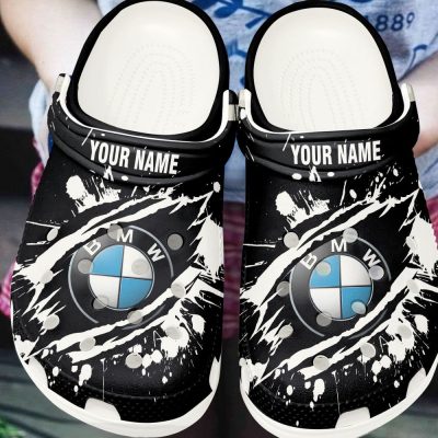 BMW Car Clogs